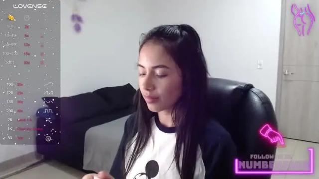 Image 3 of 8numberfav Stream on Chaturbate on 16 months ago