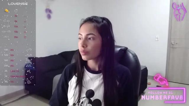 Image 4 of 8numberfav Stream on Chaturbate on 16 months ago