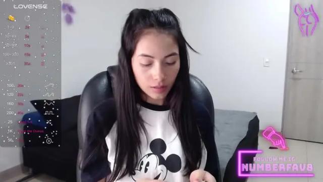Image 8 of 8numberfav Stream on Chaturbate on 16 months ago
