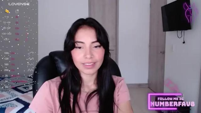Image 12 of 8numberfav Stream on Chaturbate on 15 months ago