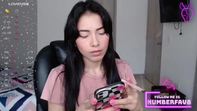 Image 2 of 8numberfav Stream on Chaturbate on 15 months ago