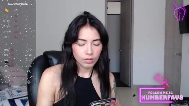 Image 2 of 8numberfav Stream on Chaturbate on 15 months ago