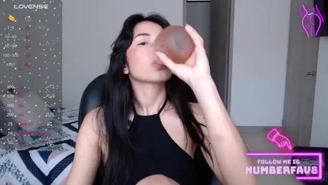 Image 8 of 8numberfav Stream on Chaturbate on 15 months ago
