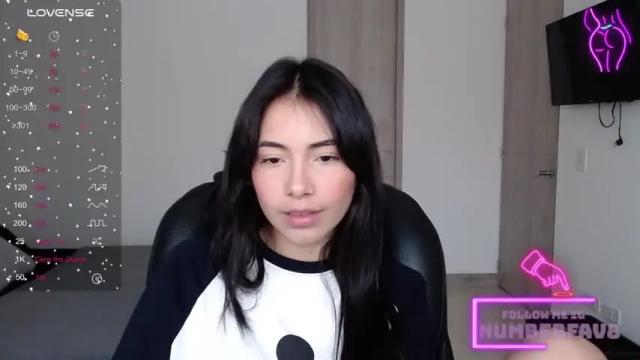 Image 2 of 8numberfav Stream on Chaturbate on 15 months ago