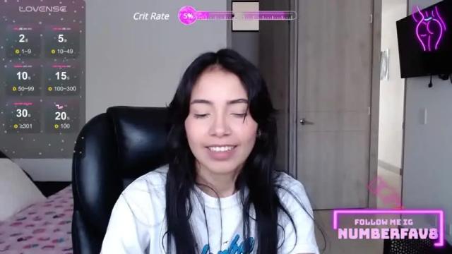 Image 12 of 8numberfav Stream on Chaturbate on 14 months ago
