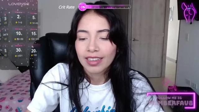 Image 2 of 8numberfav Stream on Chaturbate on 14 months ago