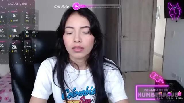 Image 3 of 8numberfav Stream on Chaturbate on 14 months ago