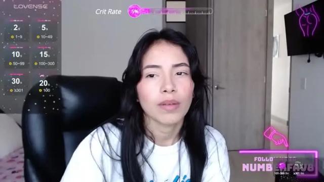 Image 6 of 8numberfav Stream on Chaturbate on 14 months ago