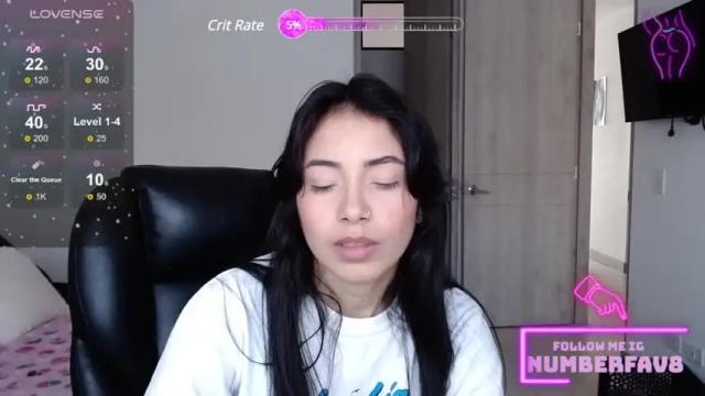 Image 7 of 8numberfav Stream on Chaturbate on 14 months ago