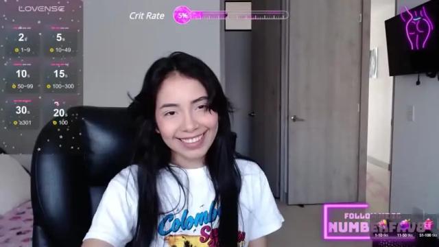 Image 8 of 8numberfav Stream on Chaturbate on 14 months ago