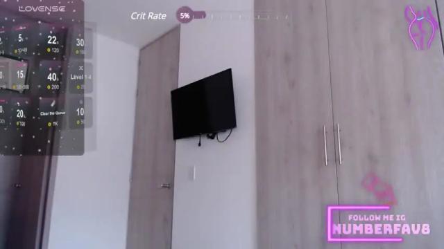 Image 6 of 8numberfav Stream on Chaturbate on 14 months ago