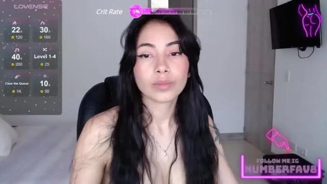 Image 3 of 8numberfav Stream on Chaturbate on 14 months ago