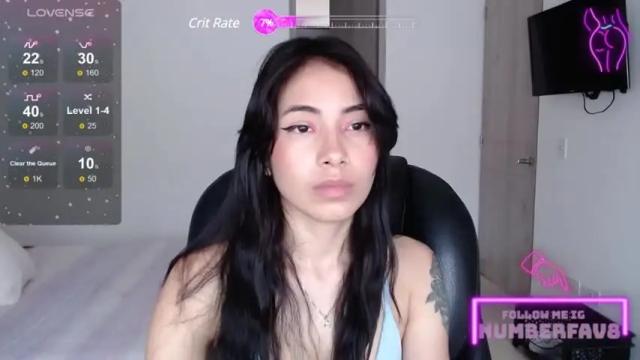 Image 6 of 8numberfav Stream on Chaturbate on 14 months ago