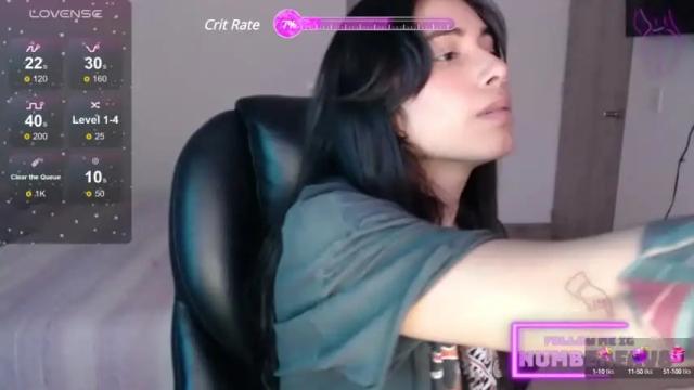 Image 4 of 8numberfav Stream on Chaturbate on 14 months ago