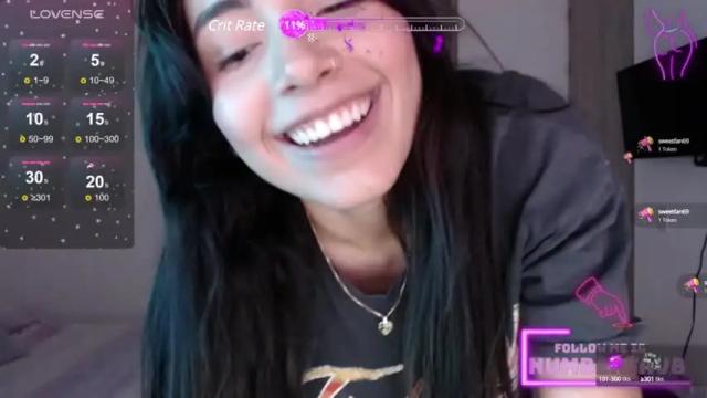 Image 7 of 8numberfav Stream on Chaturbate on 14 months ago