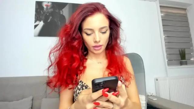 Thumbnail 1, 9harlotte99's Stream at Chaturbate, 19 months ago
