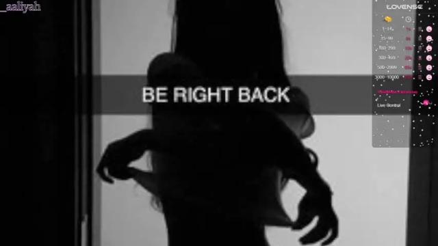 Image 3 of _aaliyah Stream on Chaturbate on 13 months ago