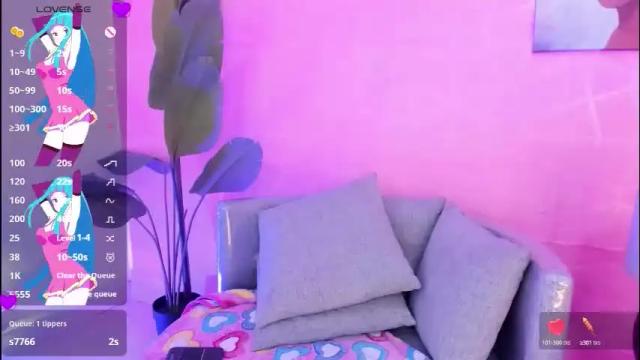 Thumbnail 3, _abril77's Stream at Chaturbate, 1 month ago