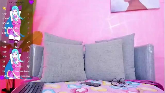 Image 2 of _abril77 Stream on Chaturbate on 23 days ago