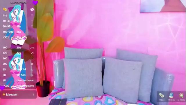 Thumbnail 3, _abril77's Stream at Chaturbate, 22 days ago