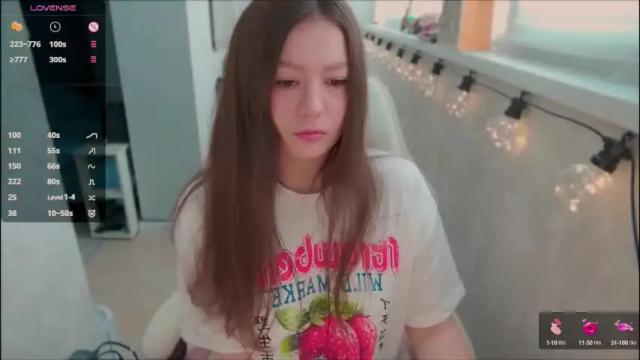 Thumbnail 3, _aein_emy_'s Stream at Chaturbate, 4 months ago