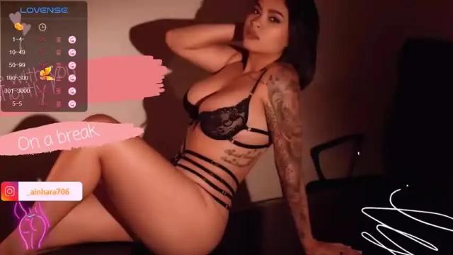 Thumbnail 2, _aihara's Stream at Chaturbate, 20 months ago