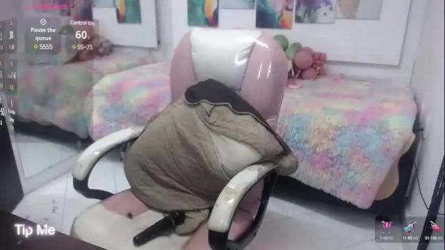 Thumbnail 1, _alegriamartinez_'s Stream at Chaturbate, 1 month ago