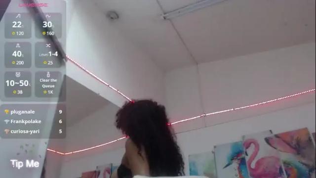Image 12 of _alegriamartinez_ Stream on Chaturbate on 1 month ago