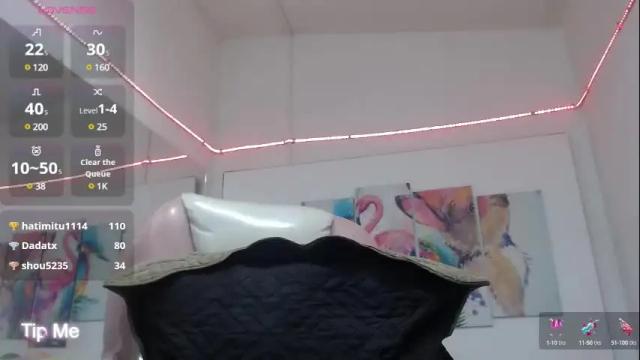 Image 12 of _alegriamartinez_ Stream on Chaturbate on 1 month ago