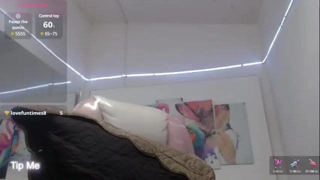 Thumbnail 3, _alegriamartinez_'s Stream at Chaturbate, 1 month ago
