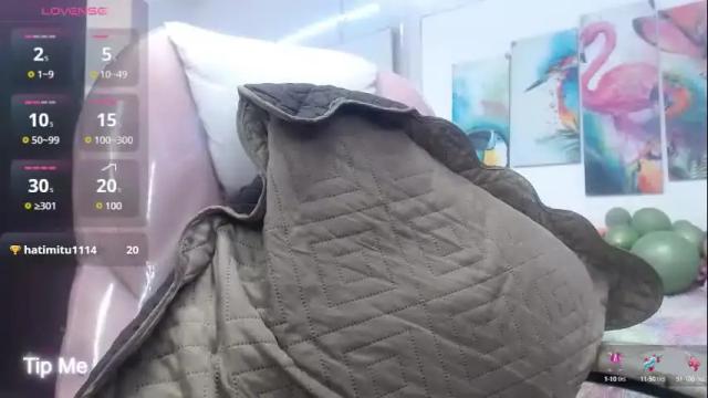 Thumbnail 1, _alegriamartinez_'s Stream at Chaturbate, 27 days ago