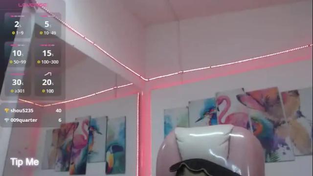 Image 4 of _alegriamartinez_ Stream on Chaturbate on 26 days ago