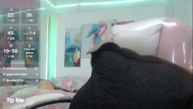 Image 7 of _alegriamartinez_ Stream on Chaturbate on 20 days ago