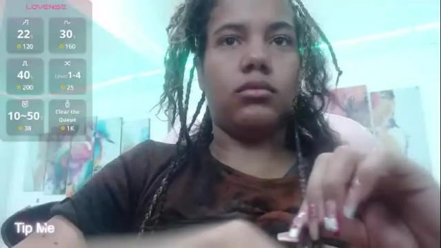 Image 2 of _alegriamartinez_ Stream on Chaturbate on 15 days ago