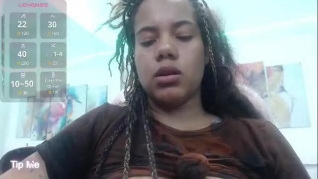 Image 8 of _alegriamartinez_ Stream on Chaturbate on 15 days ago