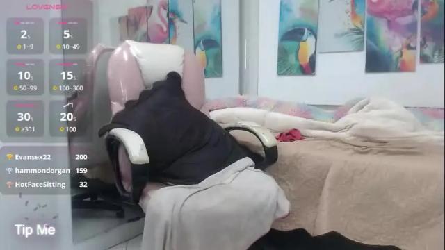 Image 12 of _alegriamartinez_ Stream on Chaturbate on 14 days ago