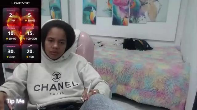 Thumbnail 1, _alegriamartinez_'s Stream at Chaturbate, 4 days ago