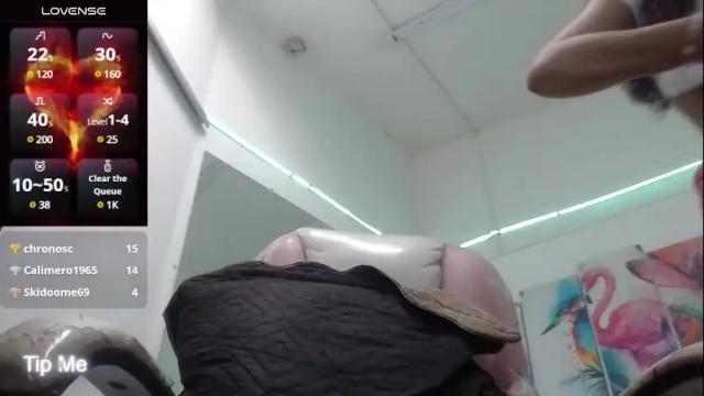 Image 12 of _alegriamartinez_ Stream on Chaturbate on 3 days ago