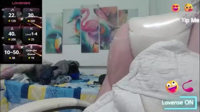 Image 8 of _alegriamartinez_ Stream on Chaturbate on 2 months ago