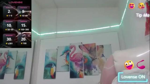 Image 3 of _alegriamartinez_ Stream on Chaturbate on 2 months ago