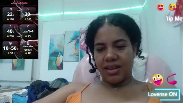Image 4 of _alegriamartinez_ Stream on Chaturbate on 2 months ago