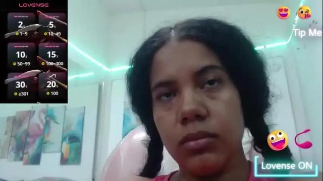 Image 2 of _alegriamartinez_ Stream on Chaturbate on 2 months ago