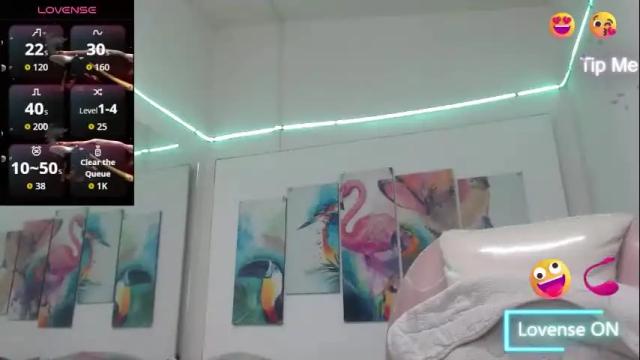 Image 3 of _alegriamartinez_ Stream on Chaturbate on 2 months ago