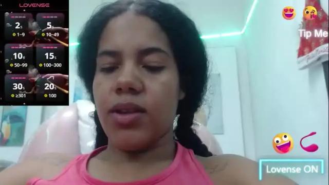 Image 8 of _alegriamartinez_ Stream on Chaturbate on 2 months ago