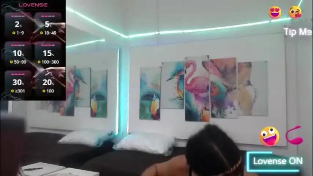 Thumbnail 1, _alegriamartinez_'s Stream at Chaturbate, 1 month ago
