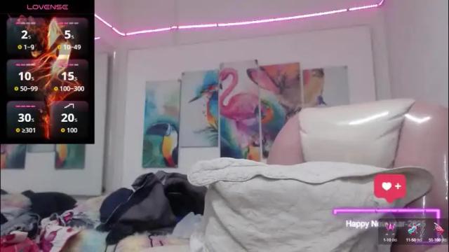 Image 2 of _alegriamartinez_ Stream on Chaturbate on 1 month ago