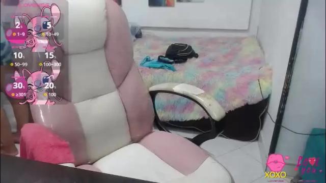 Image 3 of _alegriamartinez_ Stream on Chaturbate on 23 days ago