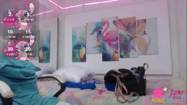 Image 2 of _alegriamartinez_ Stream on Chaturbate on 22 days ago