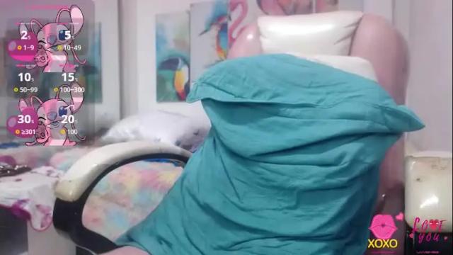 Image 8 of _alegriamartinez_ Stream on Chaturbate on 22 days ago