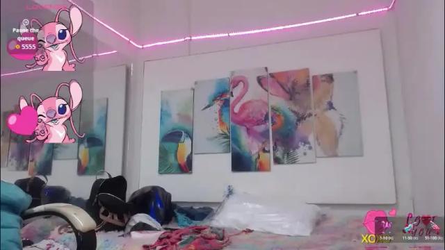 Thumbnail 2, _alegriamartinez_'s Stream at Chaturbate, 21 days ago
